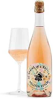Wolffer Estate Non-Alcoholic Spring In A Bottle Sparkling Rose, 750 Ml