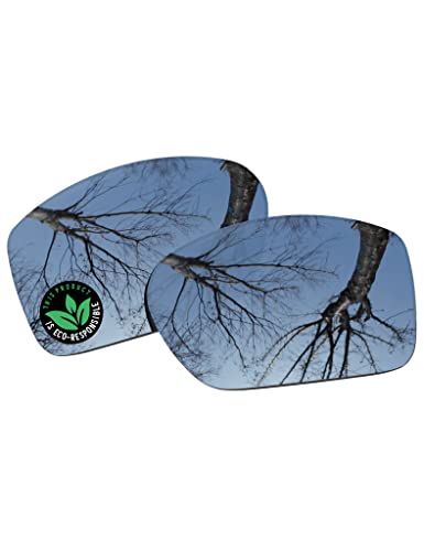 Image of Raydi Polycarbonate Replacement Lenses for Costa Del Mar Diego 06S9034 Sunglasses
