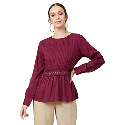Image of Carlton London Women Blouse