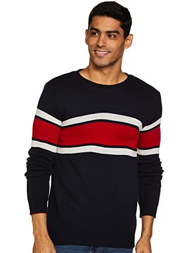 Image of Max Acrylic Men Medium Reversible Turtle Neck Sweater