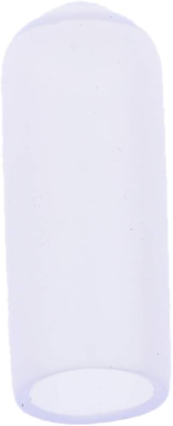 3-Part Transparent Universal Airbrush Protective Cover Made of Plastic