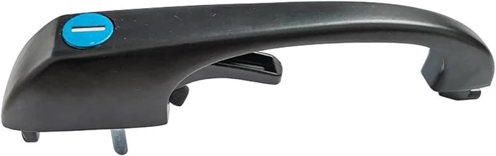 Door Pull Cover Outer Door Handle Left Right Front with 2 Keys for VW T3 for Transporter
