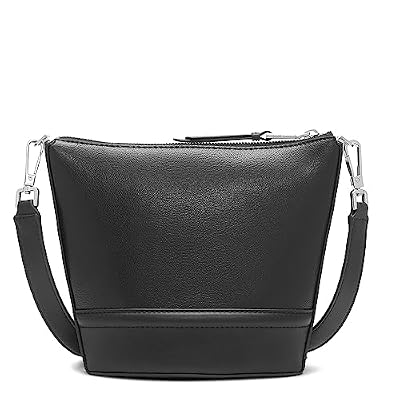 Calvin Klein Women's Ash North/South Crossbody