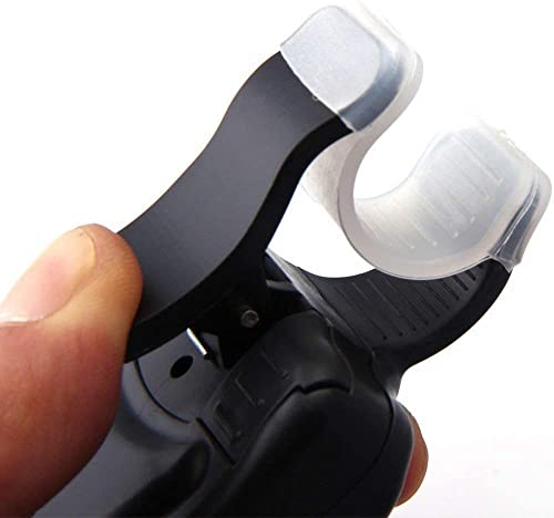MEETOZ 2pcs Fishing Bite Alarm Electronic Fishing Bite Alarm Indicator LED Light Fishing Rod with Sound Alert - Image 3