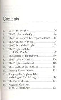 Paperback The Prophet Muhammad - A simple guide to his life Book