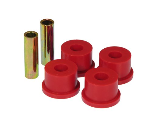Cojinetes pivotantes Prothane 19-611 con manga de 8 cm para guiar el eje posterior