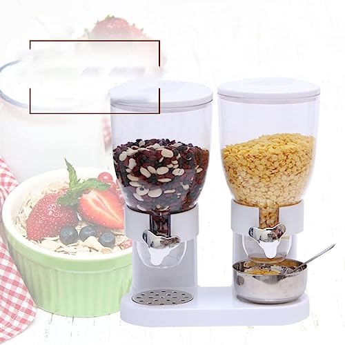 Distributeur de céréales doseur et distributeur de bonbons noix riz ou granola