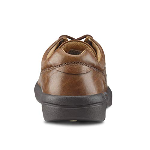 Dr. Comfort Stallion Mens Therapeutic Shoes w/Gel Inserts & Removable Insoles-Extra Depth Diabetic Walking Shoes for Men2