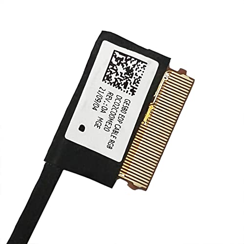 Câble eDP RVB 30 broches transfert vidéo stable pour Thinkpad E15 - 3