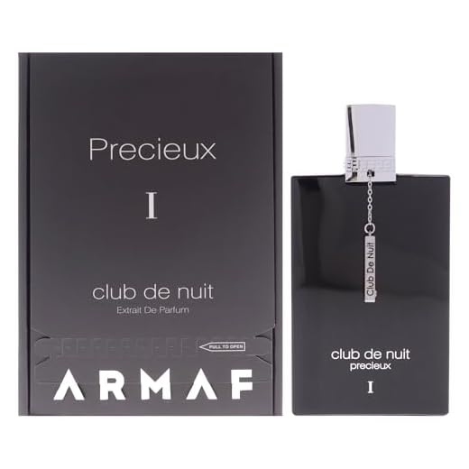 Perfume Unisex Armaf Club de Nuit Precieux I 55 ml - Marca: Armaf - EAN: 6294015181913