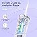 Imagen de Viaje Irrigador Dental Portátil Bucal: 5 Modos
