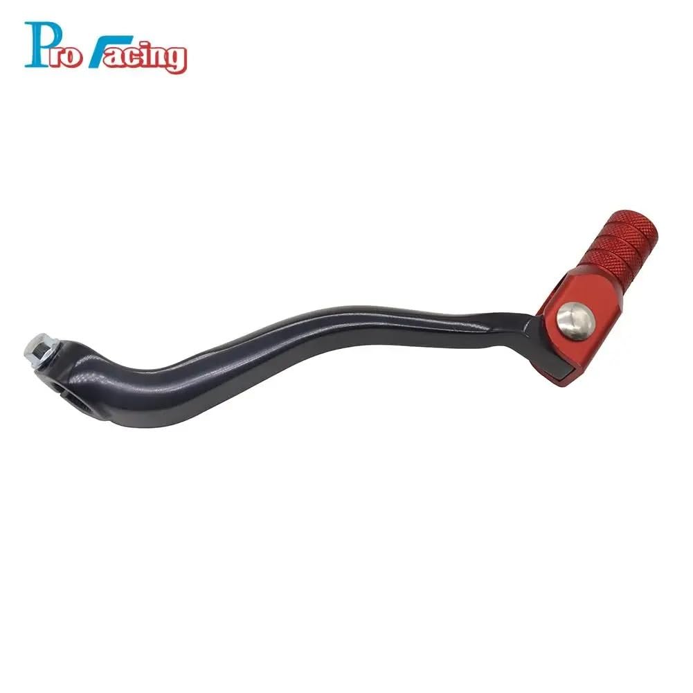 Palanca Cambio Marchas Motocicleta Palanca De Cambio Marchas Plegable para Motocicleta, Cambios para CRF 250R CRF250R 2010-2017 Dirt Pit Bike Motocross