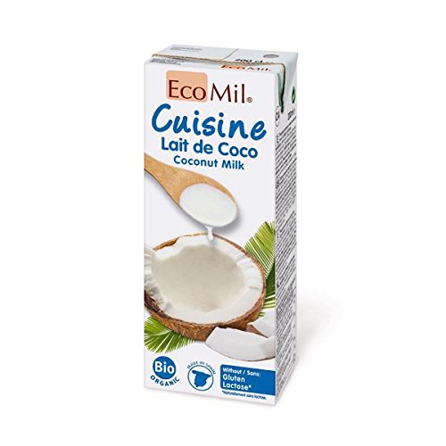 Nutriops Ecomil Cuisine Coco 200 Ml