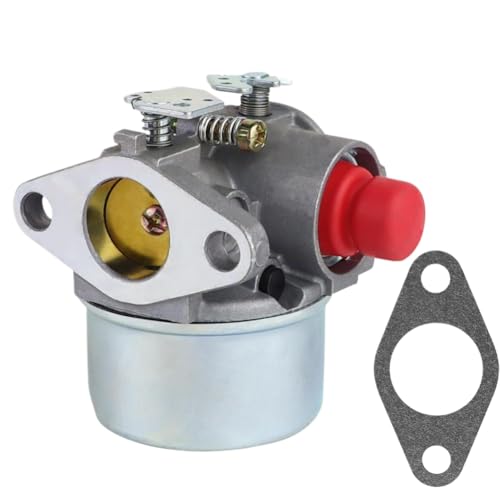 Carburateur 640278 pour tondeuse LEV115 LEV120 et moteurs 30-33