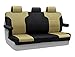 Coverking Rear Custom Fit Seat Cover for Select Subaru Legacy Models - Neosupreme (Tan)