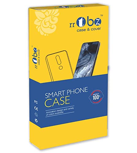 Image of Transparent Soft Silicone TPU Flexible Back Cover Compatible with Samsung Galaxy M33