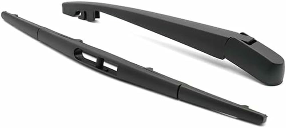 Pióro i ramię tylnej wycieraczki ZHUNDU, najwyższej jakości OEM pasujące na każdą pogodę do Subaru Impreza Wagon Wrx Sti 2002-2007, bagnet z naturalnej gumy, odpowiednie do oryginalnego wyposażenia