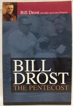 Paperback Bill Drost: The Pentecost Book