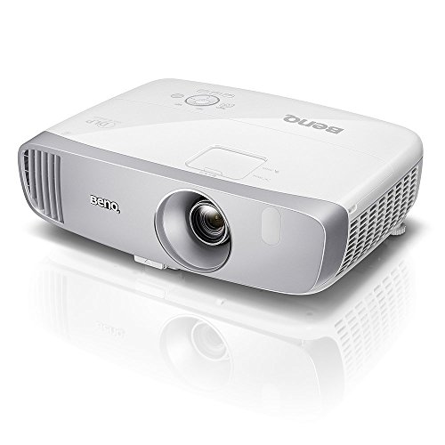 Benq Ht2050A 1080P Dlp Home Theater Projector, 2200 Lumens, 96% Rec.709, 3D, 16Ms Low Input Lag, 2D Keystone, Hdmi (Renewed) #TOP1