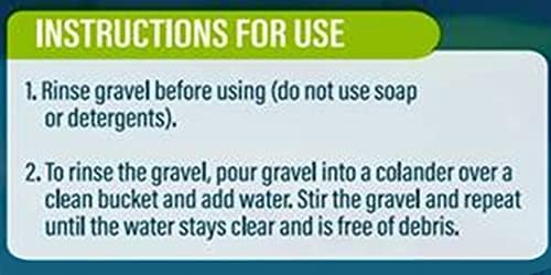 Image of GloFish Aquarium Gravel, Green Fluorescent, 5-Pound