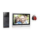 gira video sprechanlage auf handy Nachtsichtfunktion: Dank Kamera mit Nachtsichtfunktion können Sie sogar bei Dunkelheit sehen, wer an der Tür klingelt / spritzwassergeschützte Außeneinheit