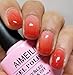 AIMEILI Esmalte Semipermanente De Uñas Temperatura Cambio De Color Camaleón Soak Off...