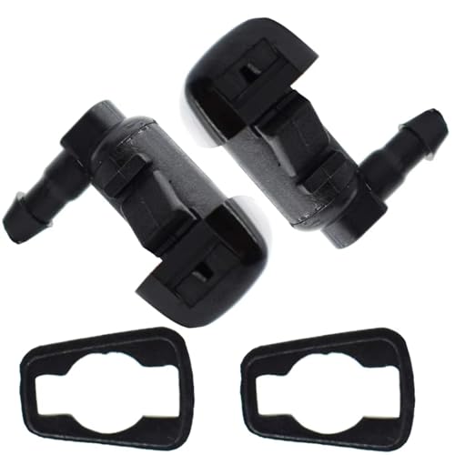 �t�����g�K���X�E�H�b�V���[�m�Y�� Compatible With Dodge For Challenger 2011-2017 For Charger 2011-2018 2 �t�����g�K���X���C�p�[�u���[�h�E�H�b�V���[�X�v���[�m�Y���W�F�b�g 518232