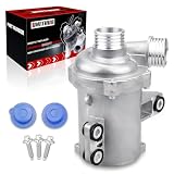 UNITHUB Electric Engine Water Pump Automotive w/Bolts 11518635089 11517604027 Compatible for BMW N20B20A...