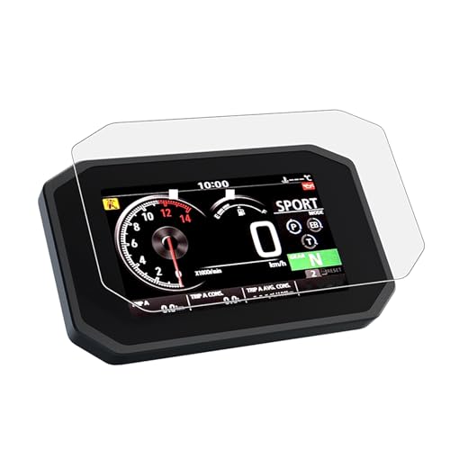Film protecteur tableau bord XL750 Transalp accessoire écran moto
