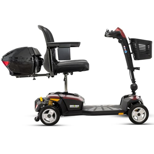 Pride Go Go Endurance Li Scooter