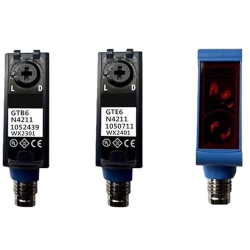 Capteur photoélectrique GTB6-N4212 de commutation reflex