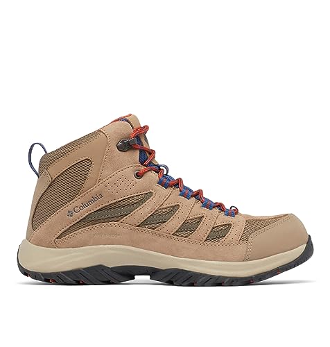 Image of Columbia Men's First Generation Crestwood Mid Waterproof