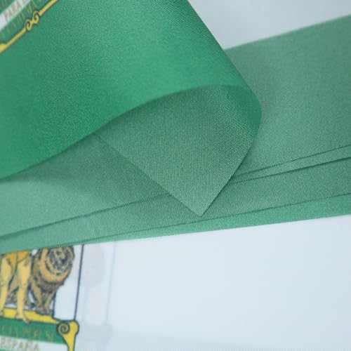 Image of AZ FLAG Andalusia 6 meters BUNTING Flag 20 flags 9'' x 6'' - Spanish region of Andalucia STRING flags 15 x 21 cm