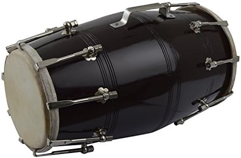 Screw Fitted Dholak