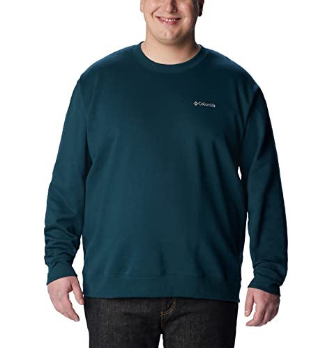 Image of Columbia Men's Hart Mountain II Crewneck Sweatshirt