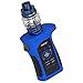 Produktbild SMOK Mag P3 Kit E-Zigarette 230W mit TFV16 Tank 9ml Standard Edition 1 x Enthält BTKSY-Schlüsselanhänger/kein Nikotin - kein Rauchöl (Blue black)