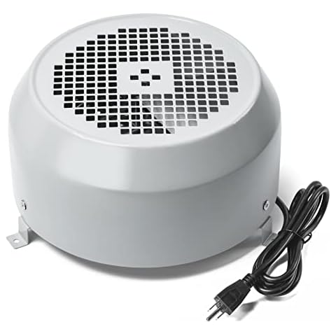 briidea Air Dryer Made by Durable Material, Suitable for Ships, RVs, Storage Rooms Cover
