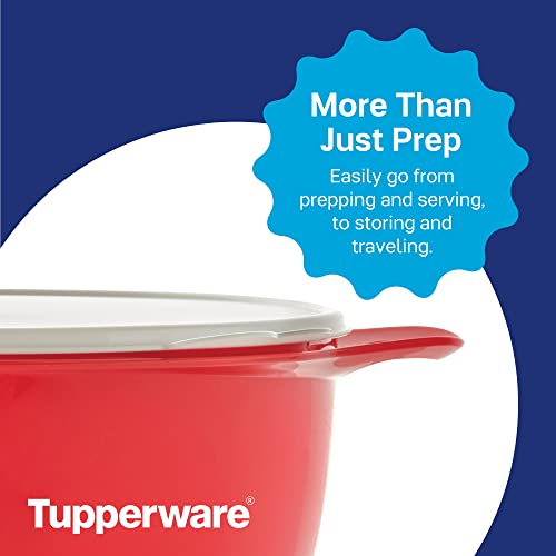 Buy TUPPERWARE Brand Thatsa Prep & Storage Bowl Set Dishwasher Safe