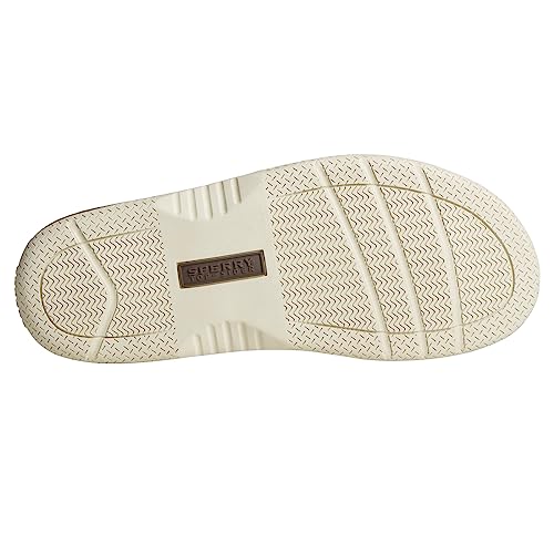 Image of Sperry Men's Baitfish Leather Flip Flop Sandal
