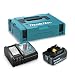 Produktbild Kit (1 x BL1850B + DC18RC + Makpac 1) 198624-5