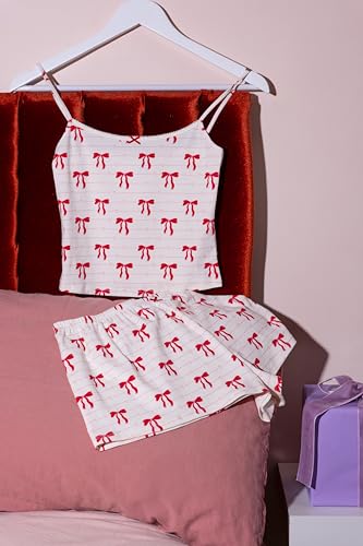 Image of florence by mills Women's Daze Off Cami and Short Pajama Set