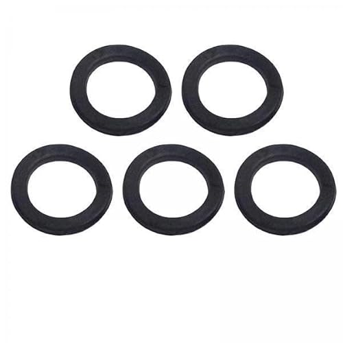 �o�[�x�� �i�b�g �K�X�P�b�g O �����O 5 �Z�b�g (���a 2.5cm/0.98�C���`) �N�����v �J���[�p�E�F�C�g �N���b�v�������i