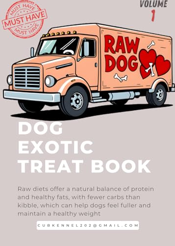 exotic dog treats