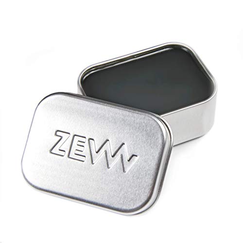 Zew For Men, Winter Beard Balm, Durable & Sustainable for Mens Health, Creates Volume & Shapes Beard with Ginger-Cinnamon Scent, 80ml Cover