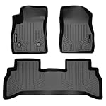 SMARTLINER 2 Row Floor Liners for 2021-2026 Chevrolet Trailblazer