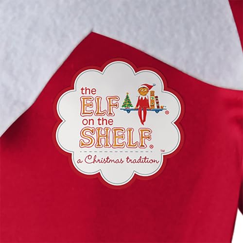 Fun World The Elf on the Shelf® Toddler Girls Costume, Medium by Fun World - Used condition - Image 3