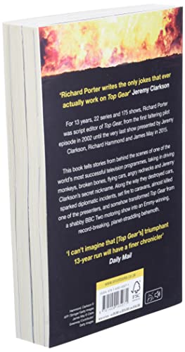 And On That Bombshell: Inside the Madness and Genius of TOP GEAR