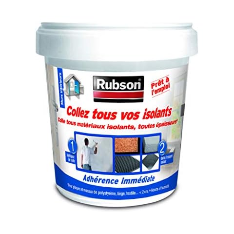 Rubson Colle Isolants 925 g Cover
