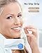 Gloridea Teeth Whitening Strips, Pack of 28 Strips (14 Treatments), Mint flavor Package may vary