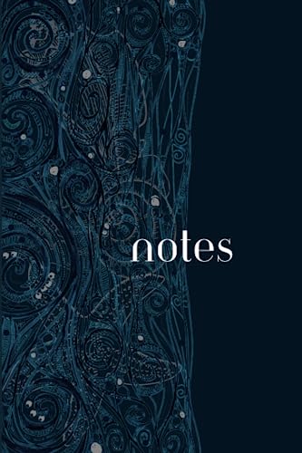  Ocean Lines (Lined Journal)
